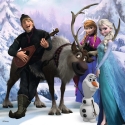 RAVENSBURGER pusdėlis Frozen memory +, 223114