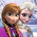 RAVENSBURGER puzzle Frozen memory +, 223114 RAVENSBURGER puzzle Frozen memory +, 223114