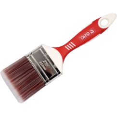 Yato ENGLISH FLAT BRUSH, TWO COMPONENTS, WR 2.5''