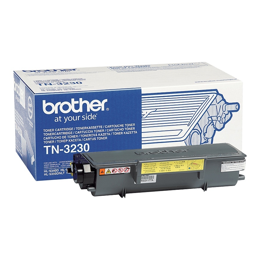 Brother TN-3230 toner cartridge 1 pc(s) Original Black