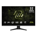MSI MAG 325QFDE E18V Žaidimų Monitorius - WQHD Panelė, 180Hz 0,5 ms GtG, Rapid VA-Panel