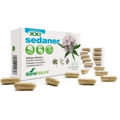 Soria 29-C Sedaner 30 kapsulas