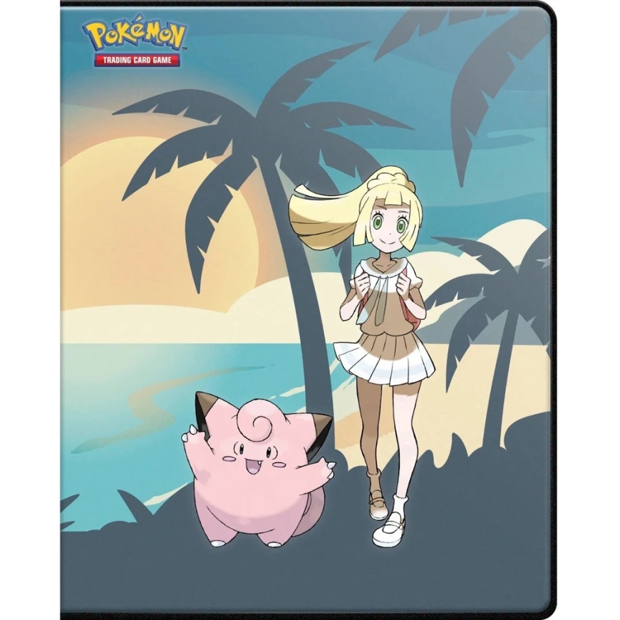 Ultra PRO Pokémon Lillie un Clefairy
