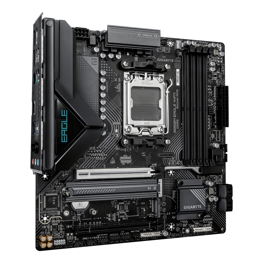 GIGABYTE B850M EAGLE WIFI7 – 3