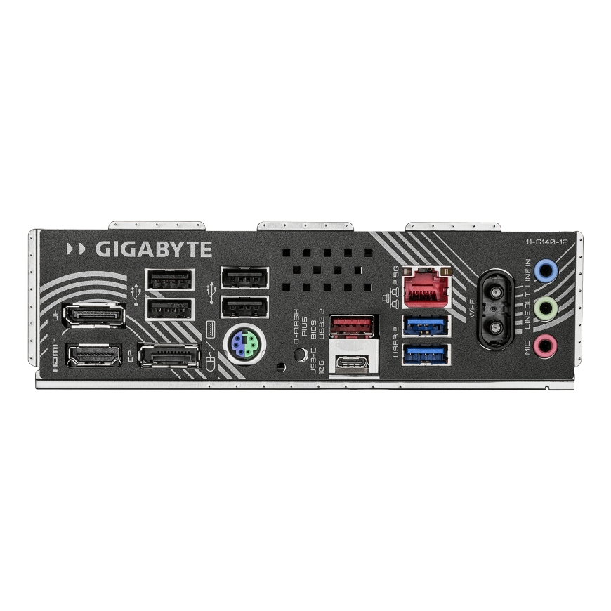 GIGABYTE B850M EAGLE WIFI7 – 4