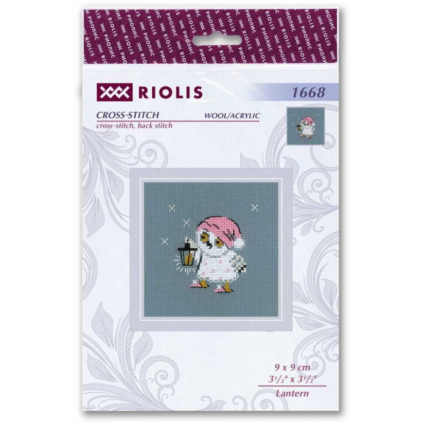 Riolis Lantern SR1668 – 2