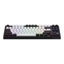 HATOR Skyfall 80 MAG ULTIMA 8K wireless keyboard Gaming USB + RF Wireless + Bluetooth QWERTY US English Black, White HATOR Skyfall 80 MAG ULTIMA 8K wireless keyboard Gaming USB + RF Wireless + Bluetooth QWERTY US English Black, White