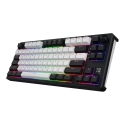 HATOR Skyfall 80 MAG ULTIMA 8K wireless keyboard Gaming USB + RF Wireless + Bluetooth QWERTY US English Black, White HATOR Skyfall 80 MAG ULTIMA 8K wireless keyboard Gaming USB + RF Wireless + Bluetooth QWERTY US English Black, White