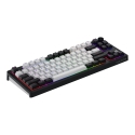 HATOR Skyfall 80 MAG ULTIMA 8K wireless keyboard Gaming USB + RF Wireless + Bluetooth QWERTY US English Black, White HATOR Skyfall 80 MAG ULTIMA 8K wireless keyboard Gaming USB + RF Wireless + Bluetooth QWERTY US English Black, White