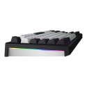 HATOR Skyfall 80 MAG ULTIMA 8K wireless keyboard Gaming USB + RF Wireless + Bluetooth QWERTY US English Black, White HATOR Skyfall 80 MAG ULTIMA 8K wireless keyboard Gaming USB + RF Wireless + Bluetooth QWERTY US English Black, White