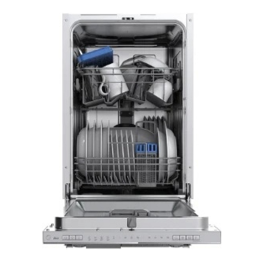 Midea Indaplovė | MDWEB1004LS-W | Iebūvēta