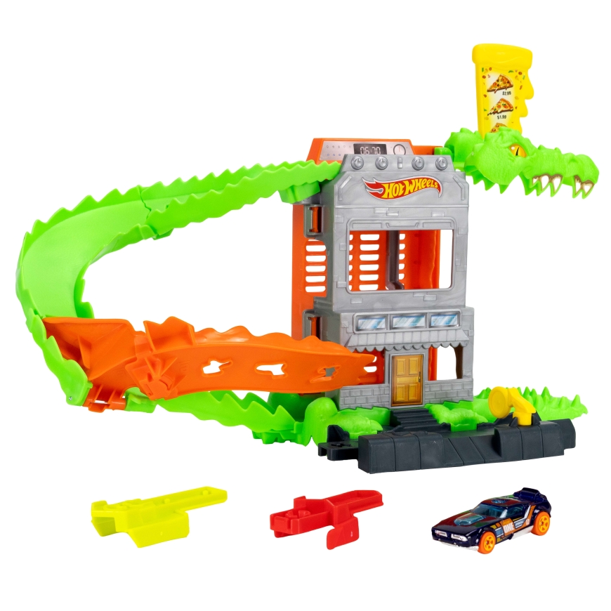 Hot Wheels Hot Wheels City JHL93