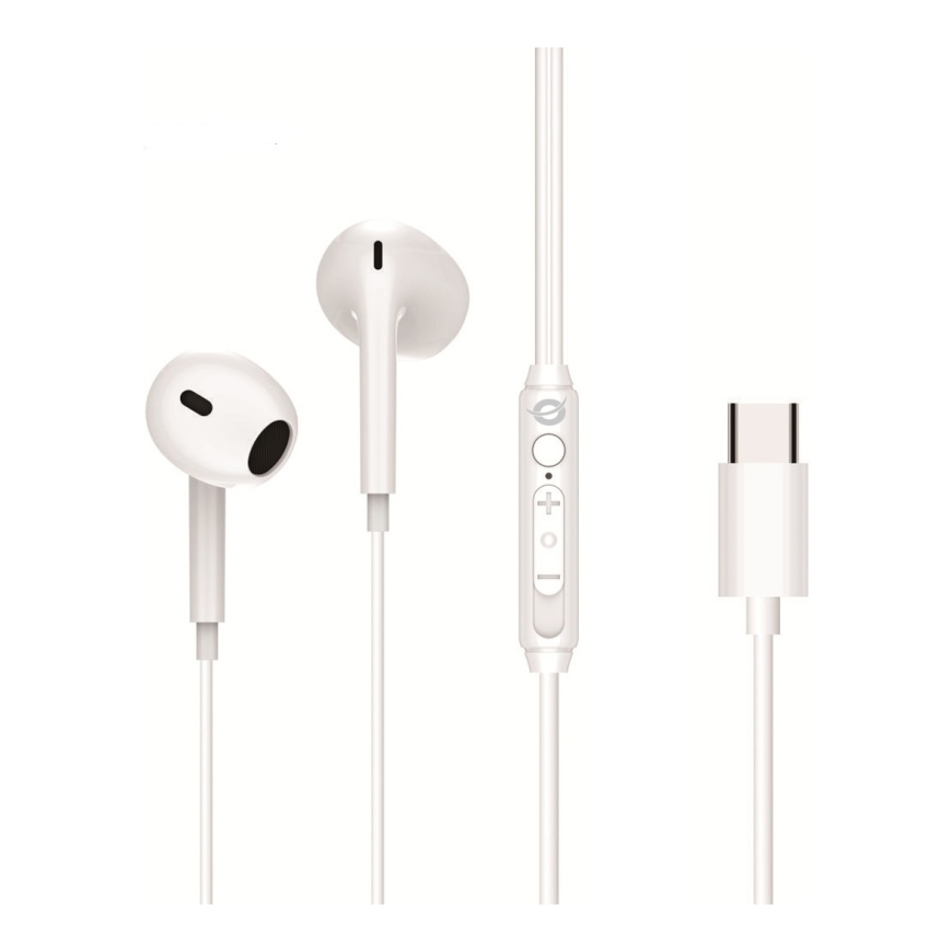 Conceptronic BRENDAN02W headphones/headset