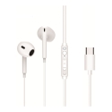 Conceptronic BRENDAN02W USB-C Earbud Headset Conceptronic BRENDAN02W USB-C Earbud Headset