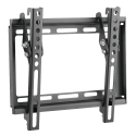 LogiLink BP0035 telerikinnitus 106,7 cm (42") Must, Roostevaba teras LogiLink BP0035 telerikinnitus 106,7 cm (42") Must, Roostevaba teras