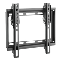 LogiLink BP0035 TV-kiinnike 106,7 cm (42") musta, Ruostumaton teräs LogiLink BP0035 TV-kiinnike 106,7 cm (42") musta, Ruostumaton teräs