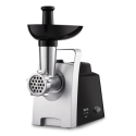 Tefal NE108831 lihamylly 1400 W musta, Satiini teräs Tefal NE108831 lihamylly 1400 W musta, Satiini teräs
