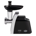 Tefal NE108831 hakkmasin 1400 W Must, Satiinviimistlusega teras Tefal NE108831 hakkmasin 1400 W Must, Satiinviimistlusega teras