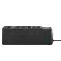 APC Back-UPS, 1050VA/600W Floor/Wall Mount, 230V, 8x French/Belgian outlets, USB Type A+C Port, User Replaceable Battery APC Back-UPS, 1050VA/600W Floor/Wall Mount, 230V, 8x French/Belgian outlets, USB Type A+C Port, User Replaceable Battery