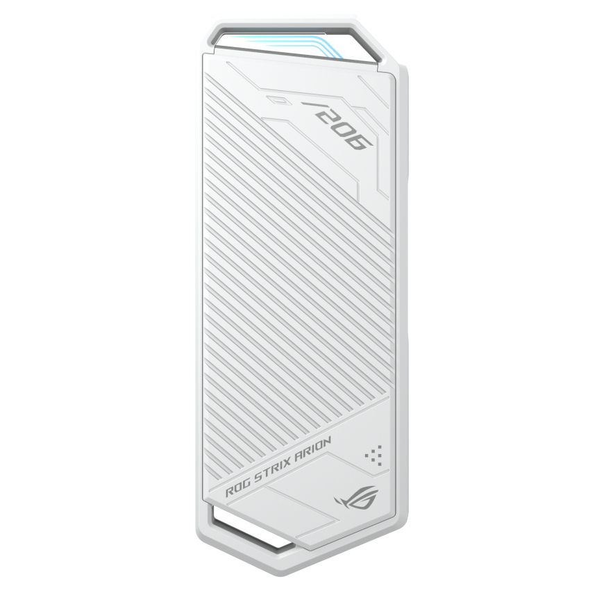 ASUS ROG Strix Arion White Edition SSD enclosure M.2 – 5