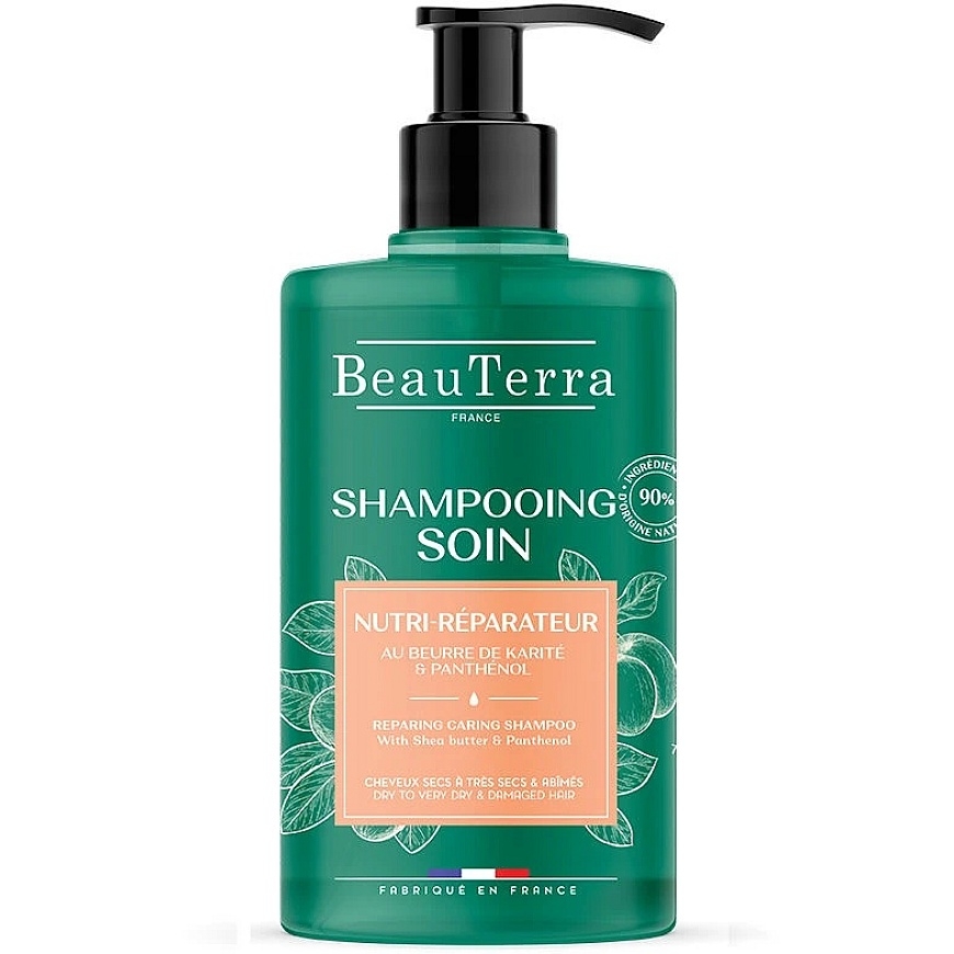 Beauterra REPAIR Šampūns 750 ml