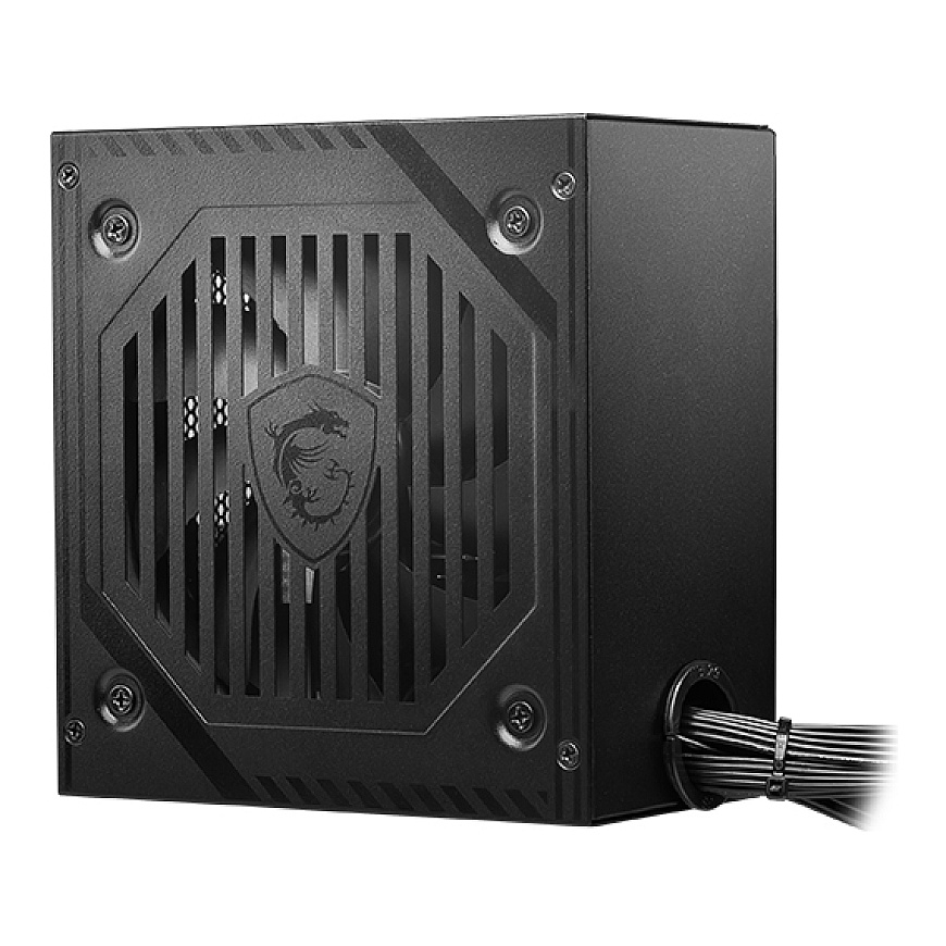 MSI MAG A550BNL блок питания 550 W 24-pin ATX ATX Черный – 4