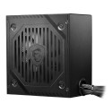 MSI MAG A550BNL power supply unit 550 W 24-pin ATX ATX Black MSI MAG A550BNL power supply unit 550 W 24-pin ATX ATX Black
