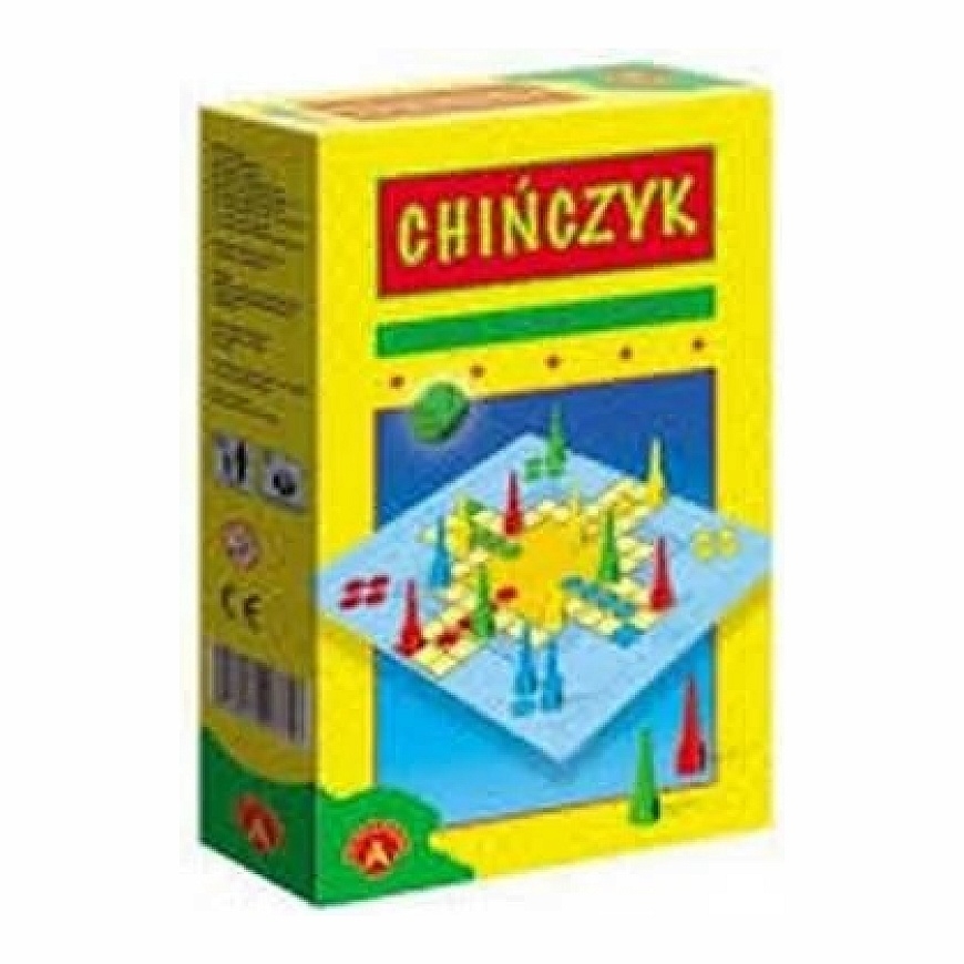 Александр Александро настольная игра - мини китайский