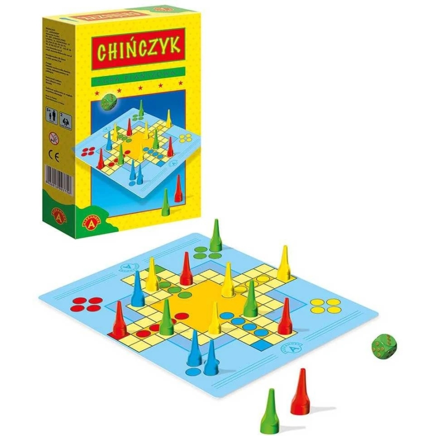 Alexander Aleksandro tabletop game - mini Chinese – 5