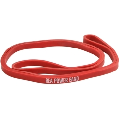 Rea Tape Rubber Resistance Band REA Power Band Red