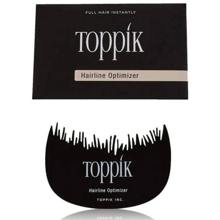 Toppik Hairline Optimizer instruments matiem.