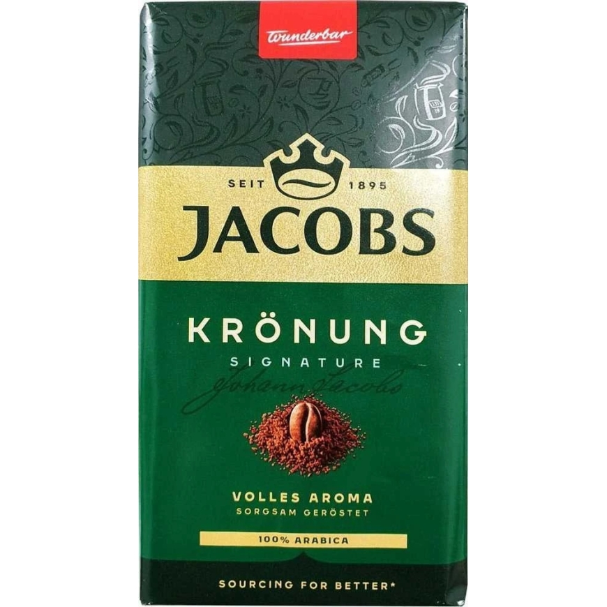 Jacobs Malta kafija Jacobs Kronung 500g