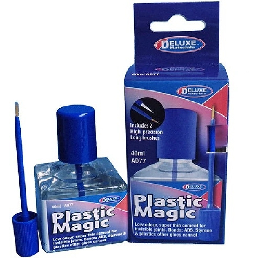 Deluxe Materials DELUXE MATERIALS līme plastmasai