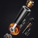 Baseus Energy Source автомобильный воздушный компрессор – серый Baseus Energy Source автомобильный воздушный компрессор – серый