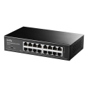 Cudy GS1016 network switch Gigabit Ethernet (10/100/1000) Black Cudy GS1016 network switch Gigabit Ethernet (10/100/1000) Black