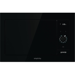 Gorenje BM235G1SYB Must Kombineeritud mikrolaineahi Sisseehitatud 23 l 900 W