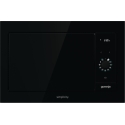 Gorenje BM235G1SYB Must Kombineeritud mikrolaineahi Sisseehitatud 23 l 900 W