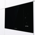 Gorenje BM235G1SYB Juoda Kombinuota mikrobangų krosnelė Įmontuoti 23 L 900 W Gorenje BM235G1SYB Juoda Kombinuota mikrobangų krosnelė Įmontuoti 23 L 900 W
