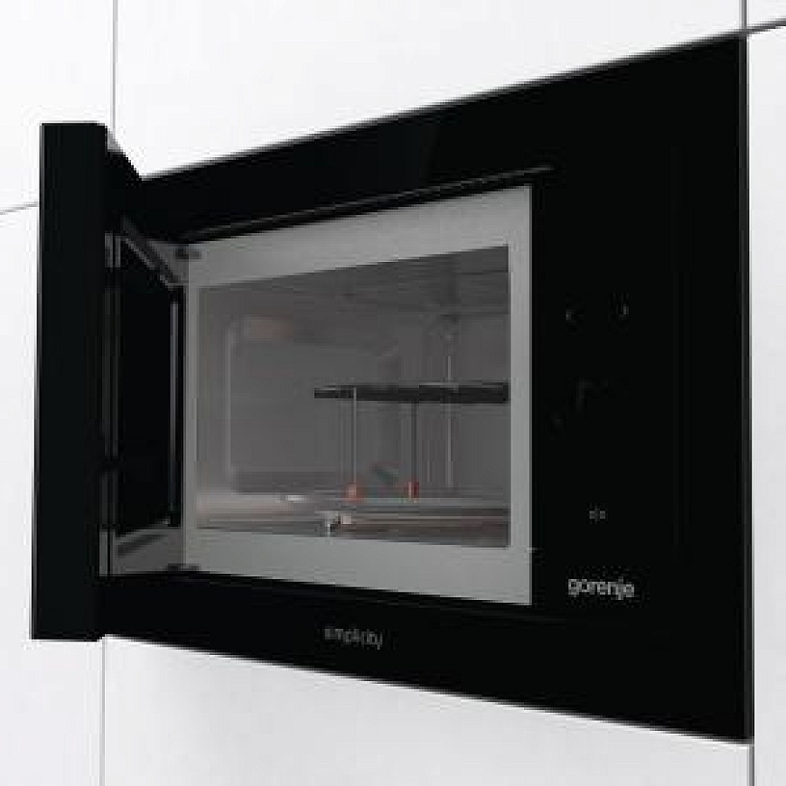 Gorenje BM235G1SYB Black Combination microwave Built-in 23 L 900 W – 3