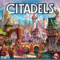 Z Man Games Citadels (Revised)