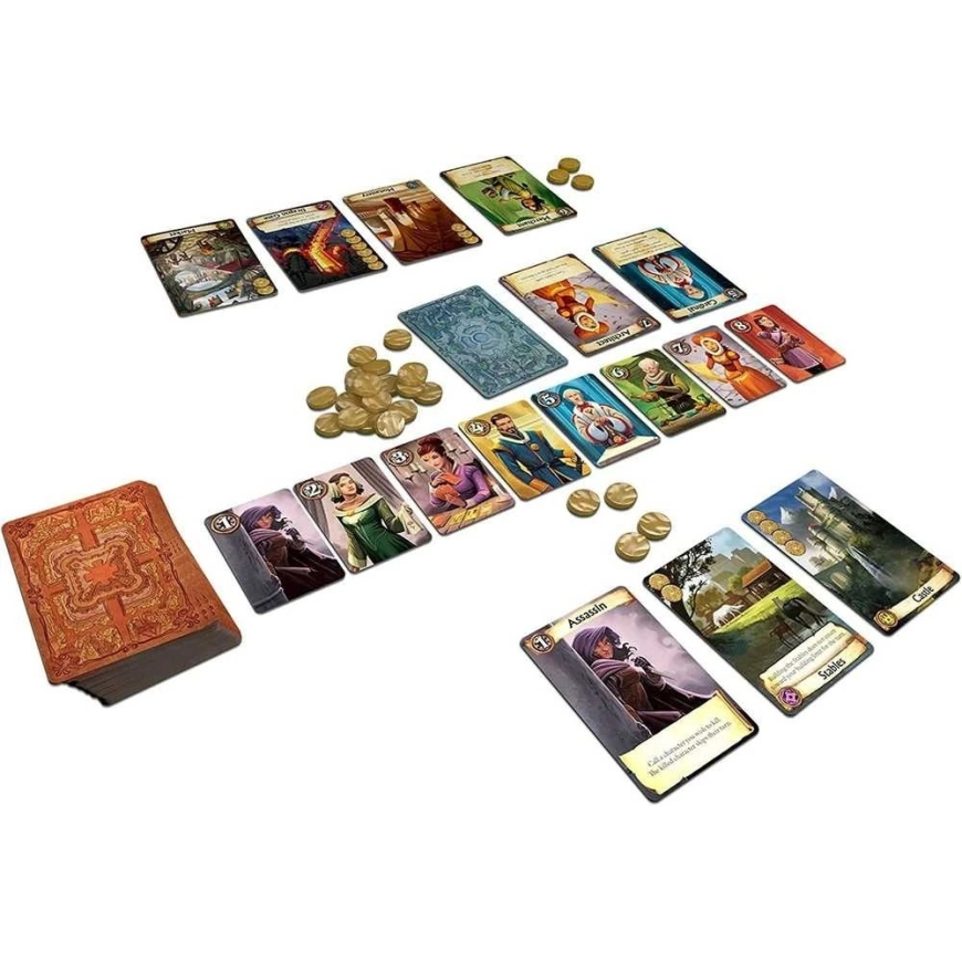 Z Man Games Citadels (Revised) – 4