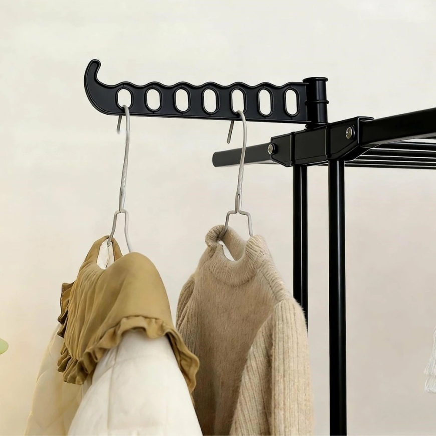 DA722A Foldable Clothes Dryer – 4
