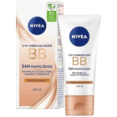 Nivea 5-in-1 BB Cream Dark 50 ml