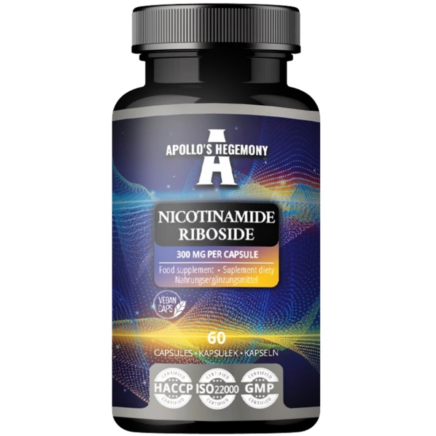 Apollos Hegemony Apollos Hegemony Nicotinamide Riboside