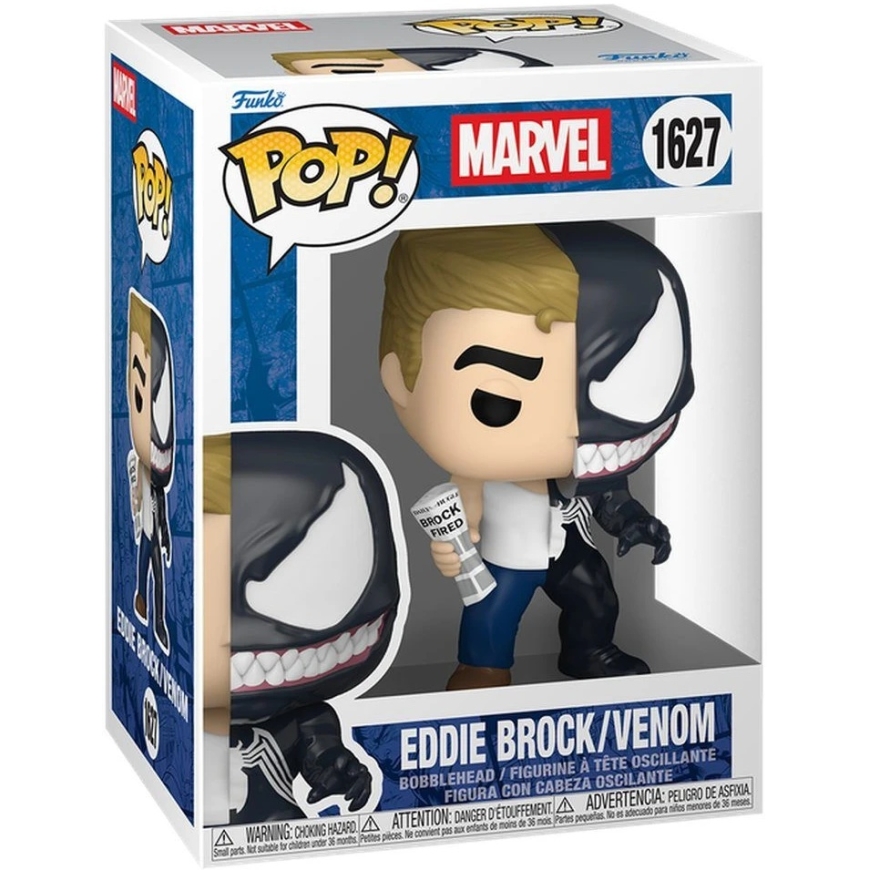 Funko POP figūra Marvel Eddie Brock