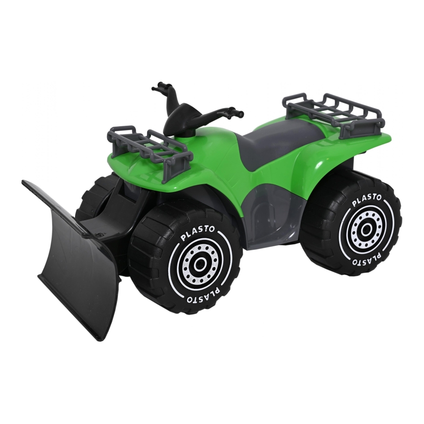 Plasto 1600GRB rotaļu transportlīdzeklis