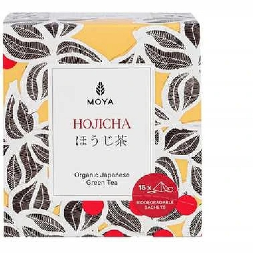 Moya Matcha Moya Matcha - Hojicha