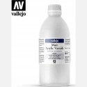 Vallejo Vallejo: Matte Acrylic Varnish 500 ml Vallejo Vallejo: Matte Acrylic Varnish 500 ml