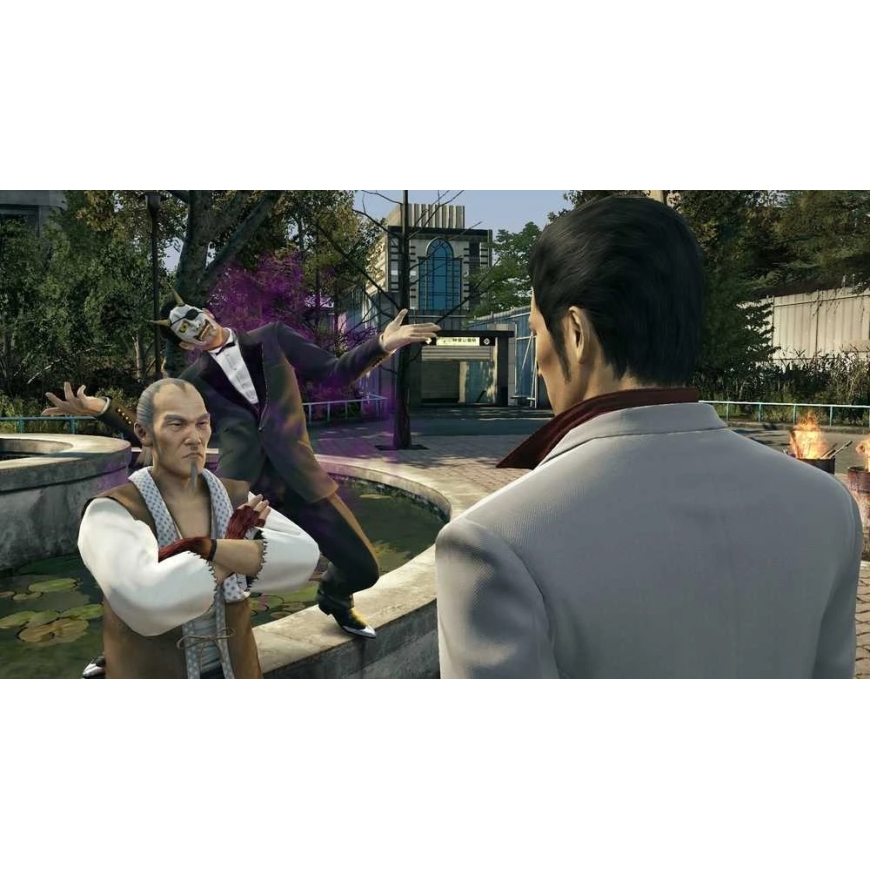 Sega Yakuzaloodus Kings 2 – 3