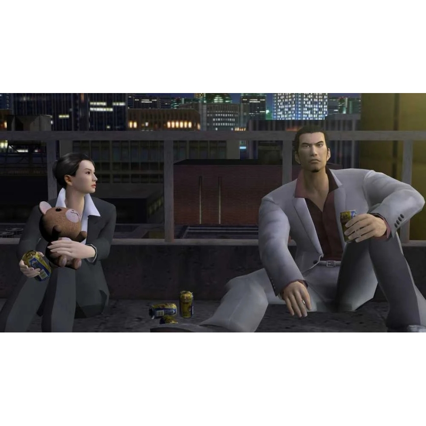 Sega Yakuza 2 – 4